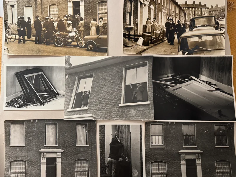Evictions